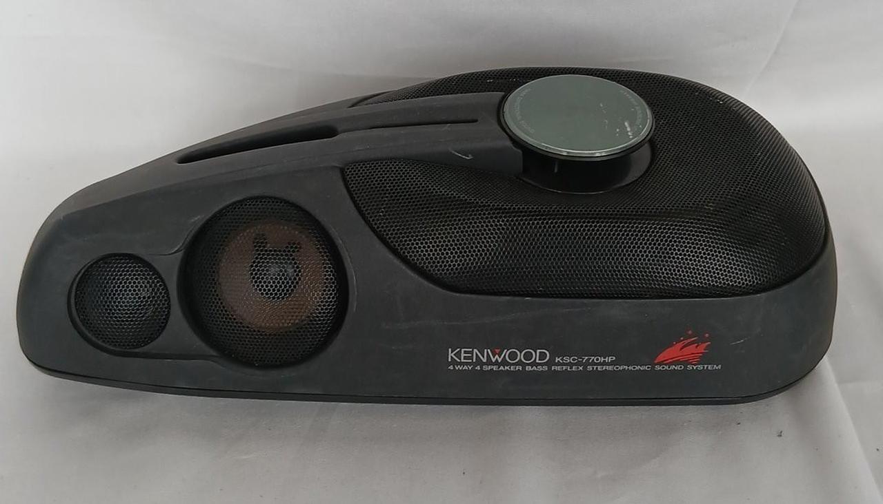 KENWOOD 車載用スピーカー ブラック KENWOOD|カースピーカー(ぺア)|【ハードオフ公式通販】オフモール