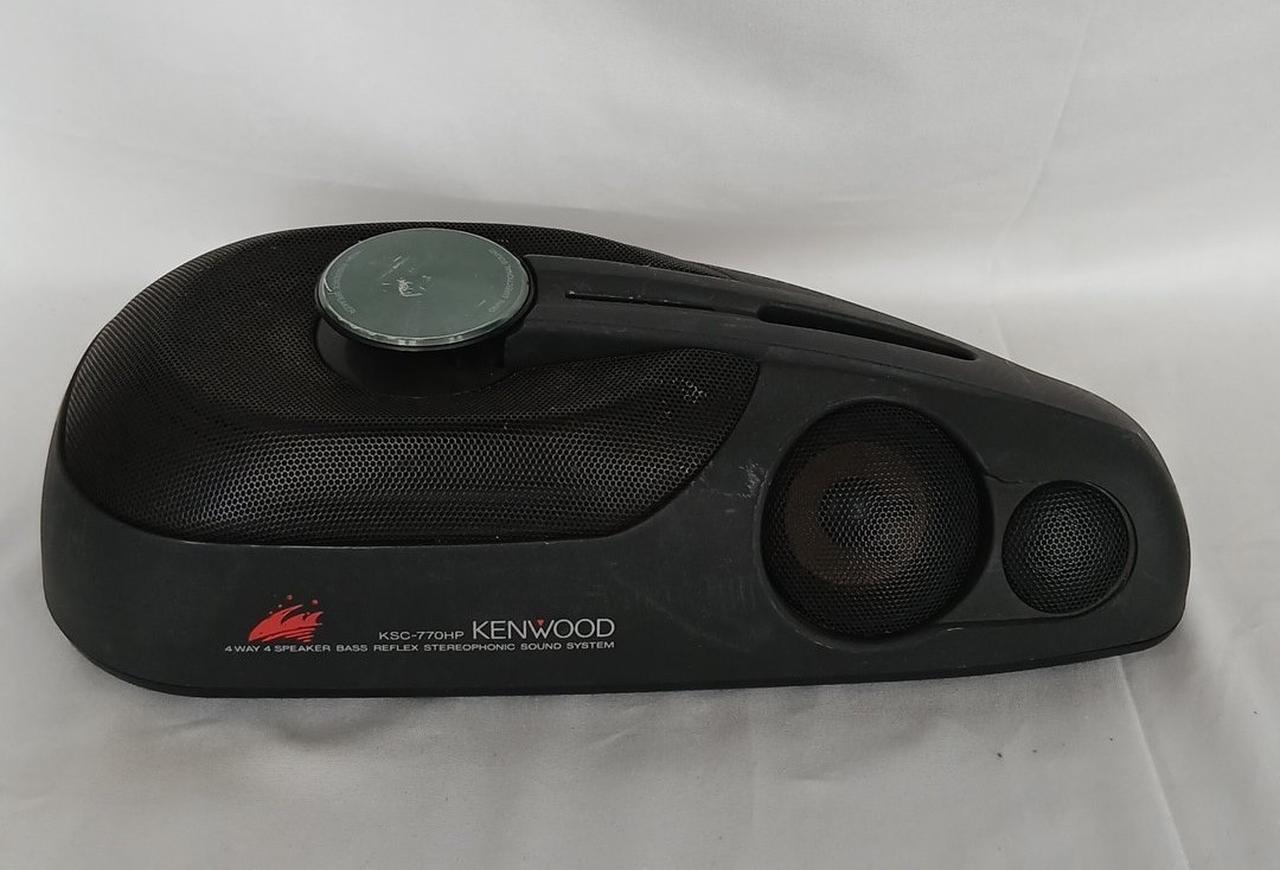 KENWOOD|カースピーカー(ぺア)|【ハードオフ公式通販】オフモール