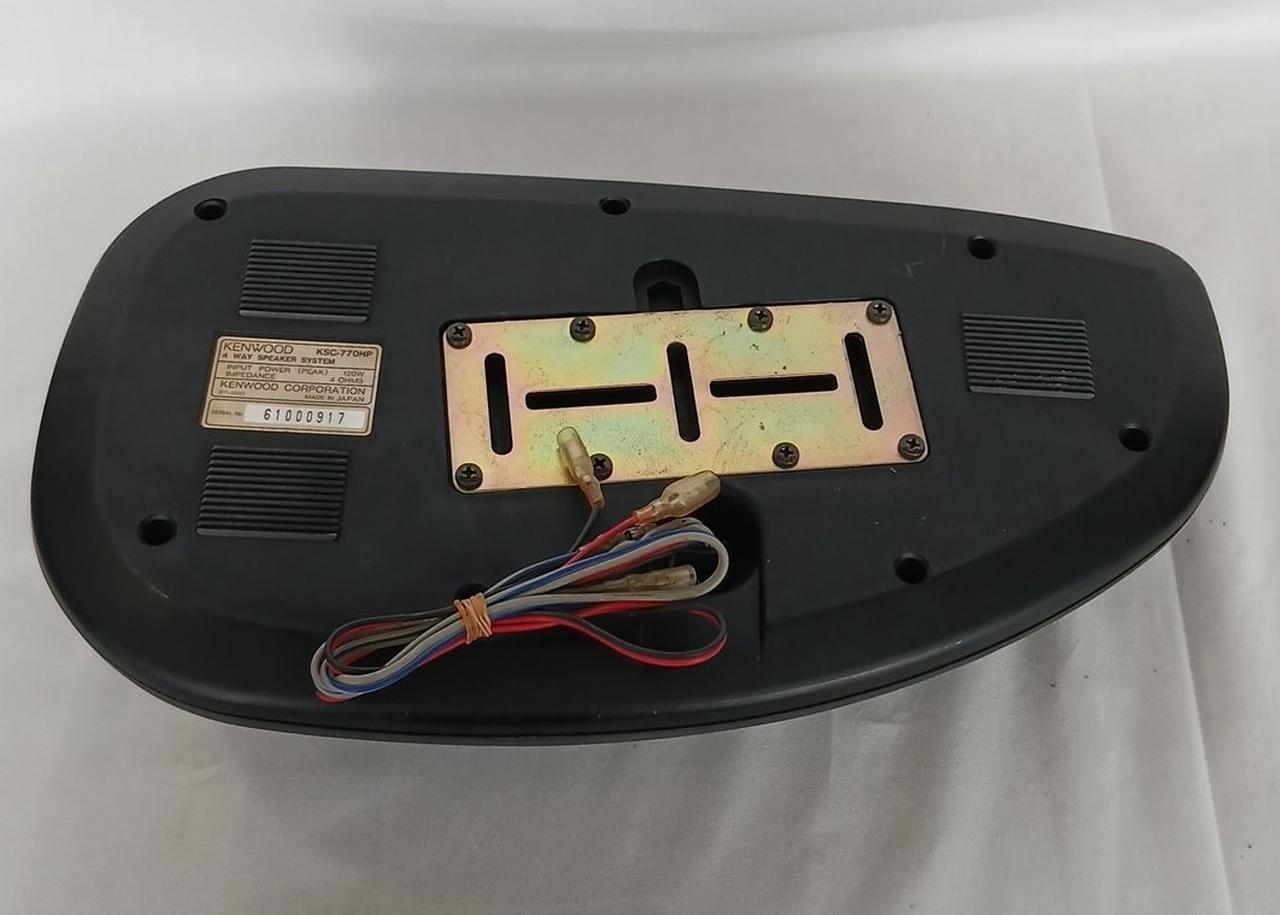 KENWOOD|カースピーカー(ぺア)|【ハードオフ公式通販】オフモール