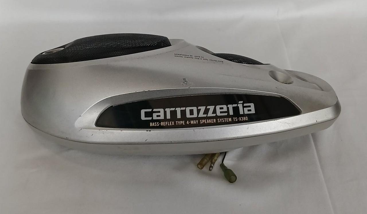 CARROZZERIA|カースピーカー(ペア)|【ハードオフ公式通販】オフモール