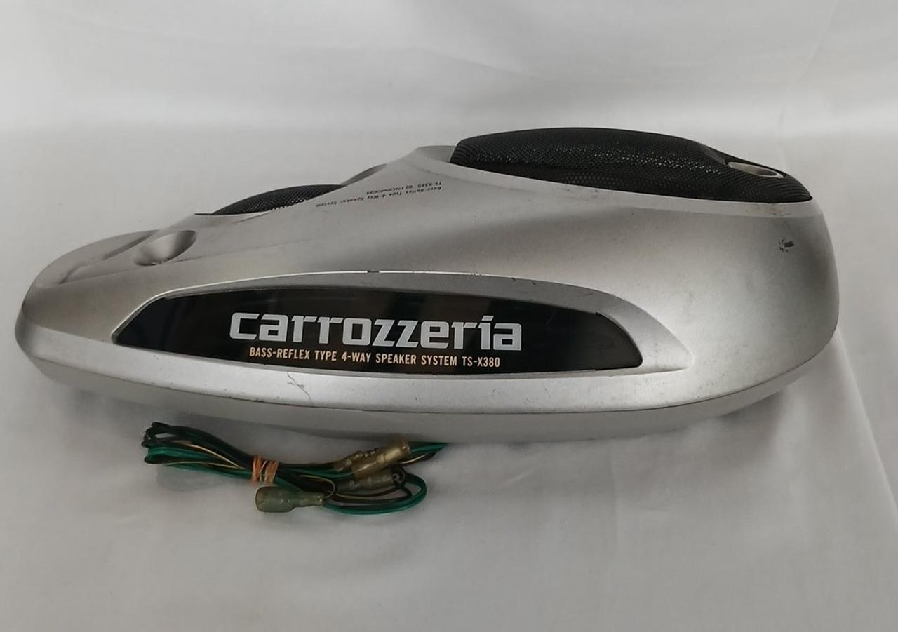 CARROZZERIA|カースピーカー(ペア)|【ハードオフ公式通販】オフモール