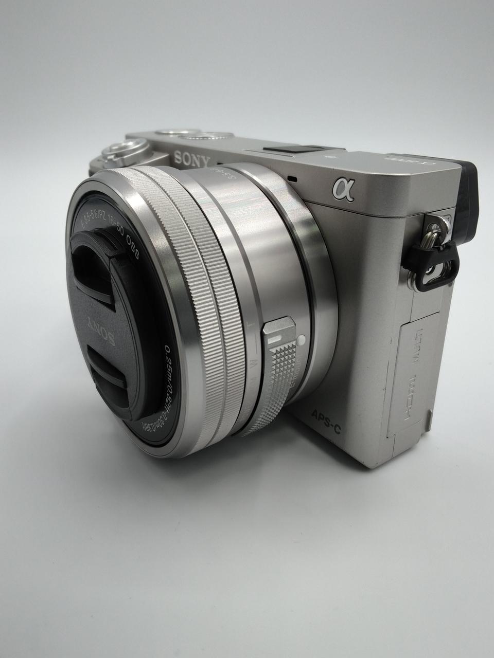 SONY ミラーレス一眼ームレンズキット