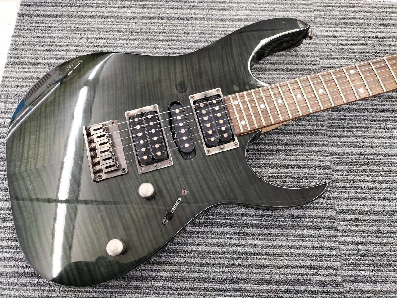 アイバニーズ エレキギター SRG371FM フレイムメイプル