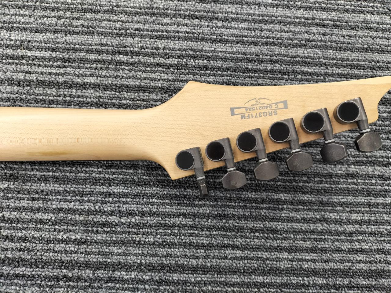 アイバニーズ エレキギター SRG371FM フレイムメイプル