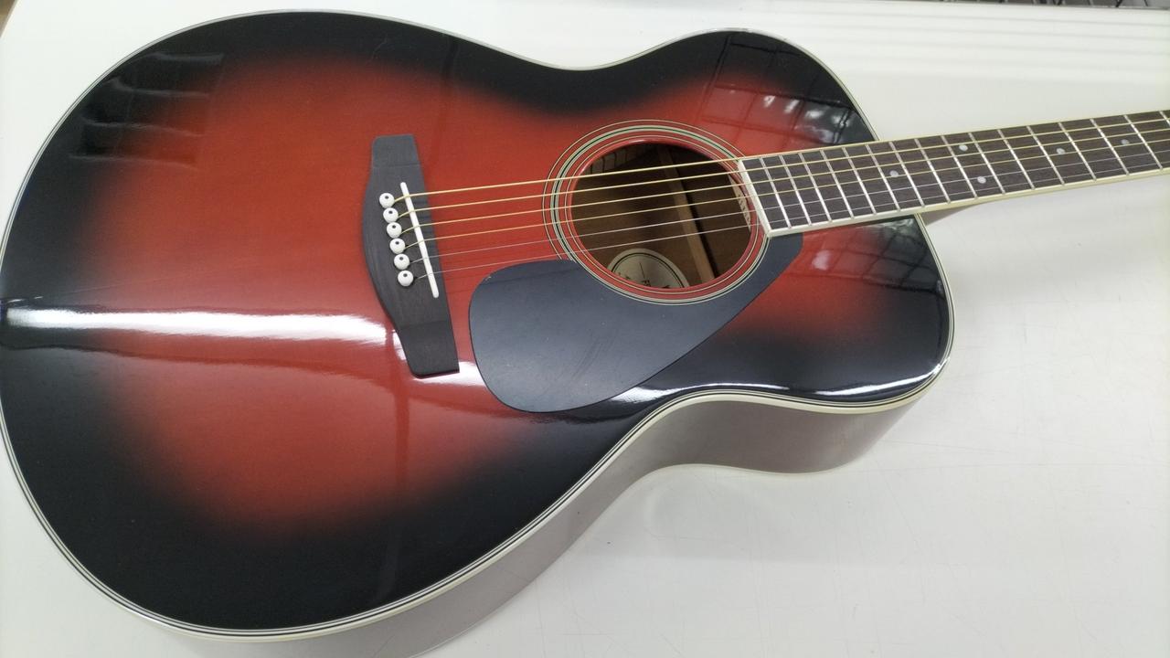 ☆YAMAHAアコースティックギターFS-423S TMBヤマハケース付