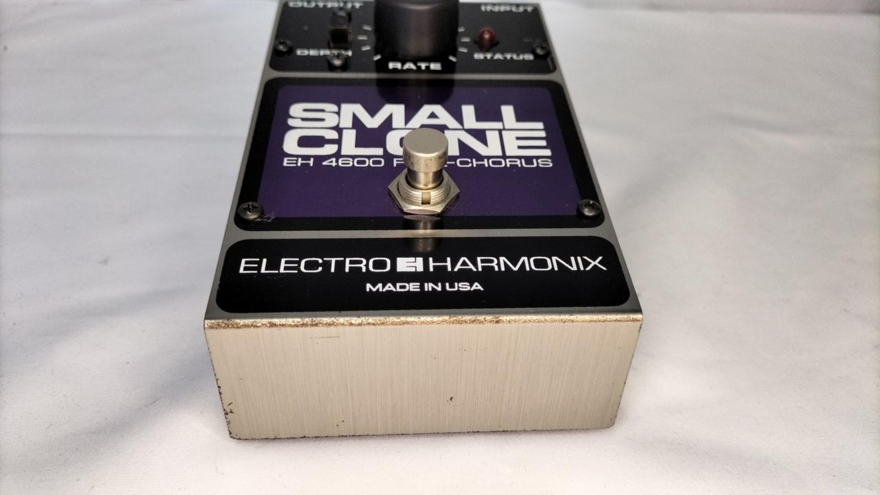エレクトロハーモニクス(ELECTRO HARMONIX)|【箱付】 SMALL CLONE 
