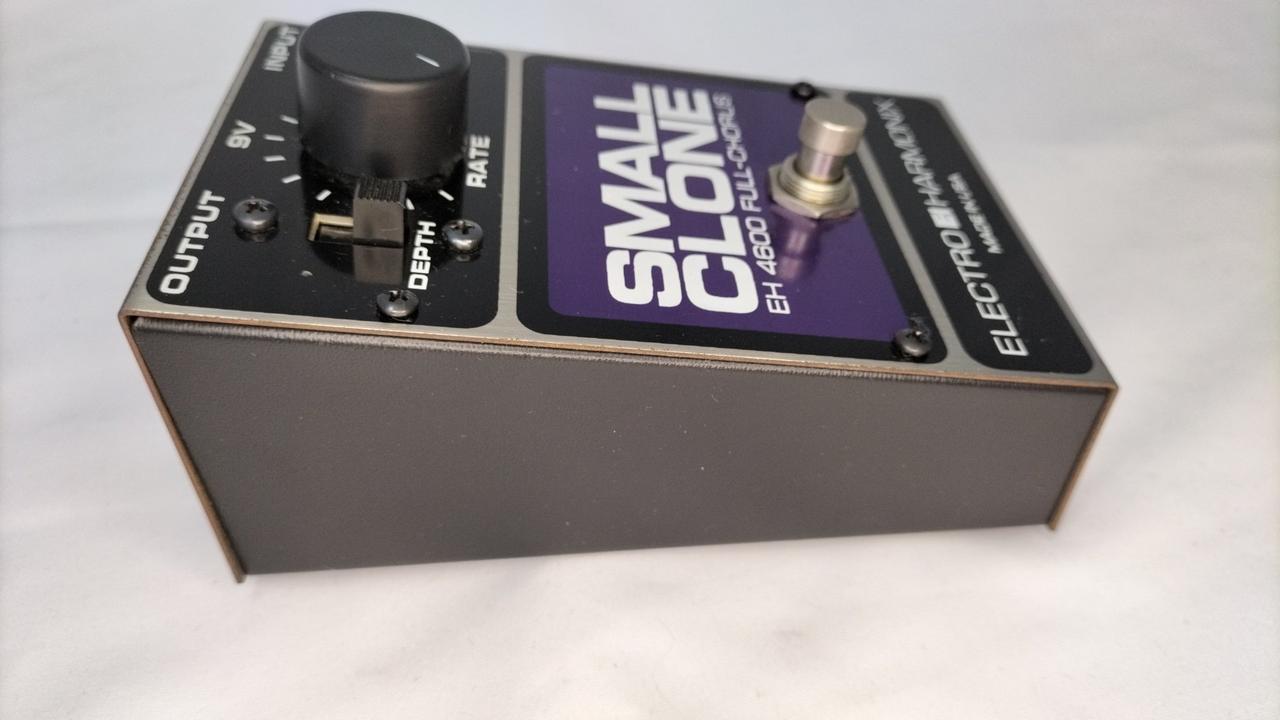エレクトロハーモニクス(ELECTRO HARMONIX)|【箱付】 SMALL CLONE 