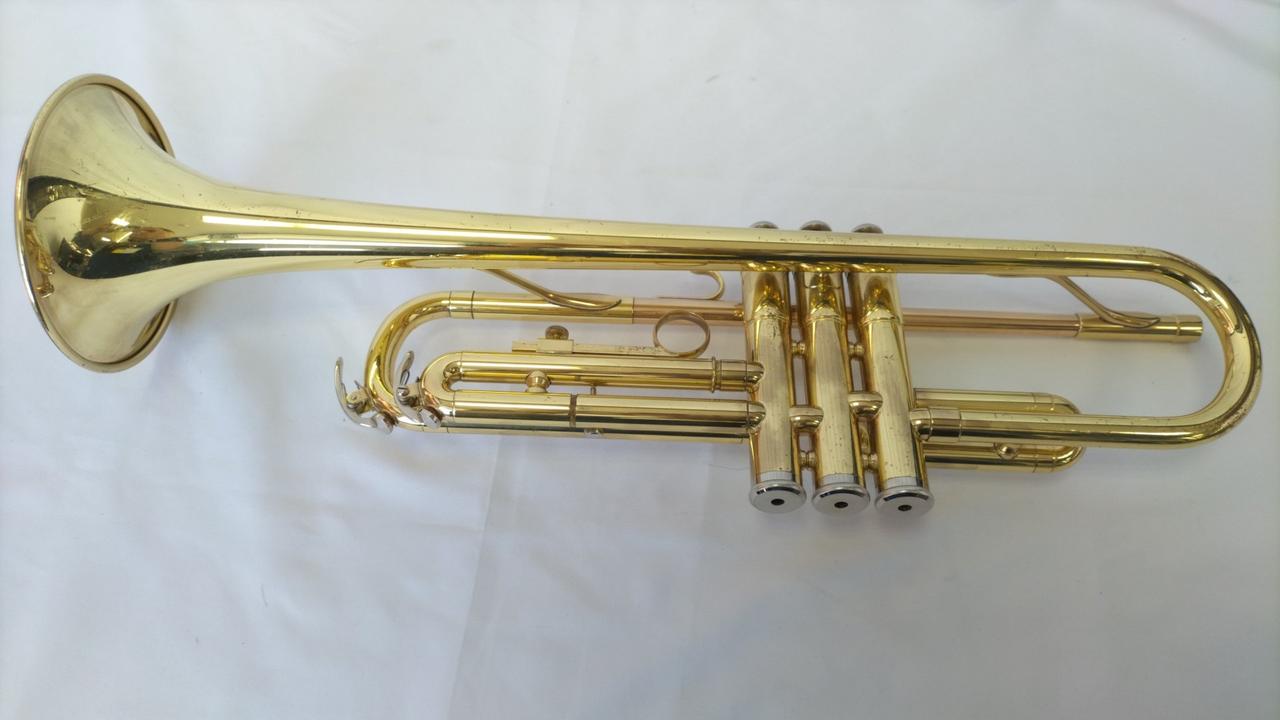 Nikkan トランペット YTR2310 YAMAHA