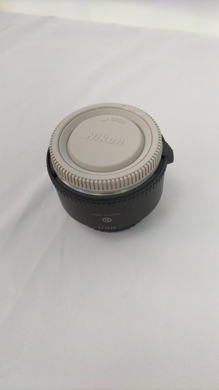 NIKON 型番：AI AF-S TC-17E II テレコンバーター