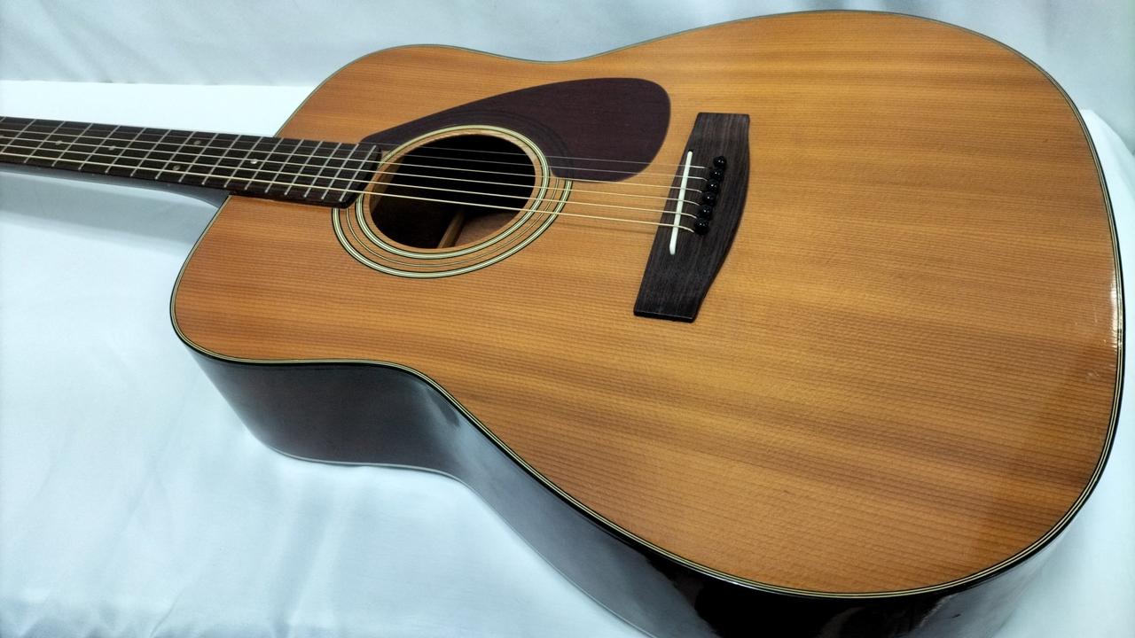 YAMAHA ヤマハ FG-200 グリーンラベル アコギ ハードケース付き ヤマハ(YAMAHA)|YAMAHA グリーンラベル FG-200|HARDOFFオフ