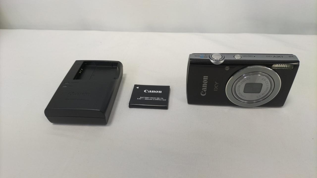 Canon/IXY120/デジカメ