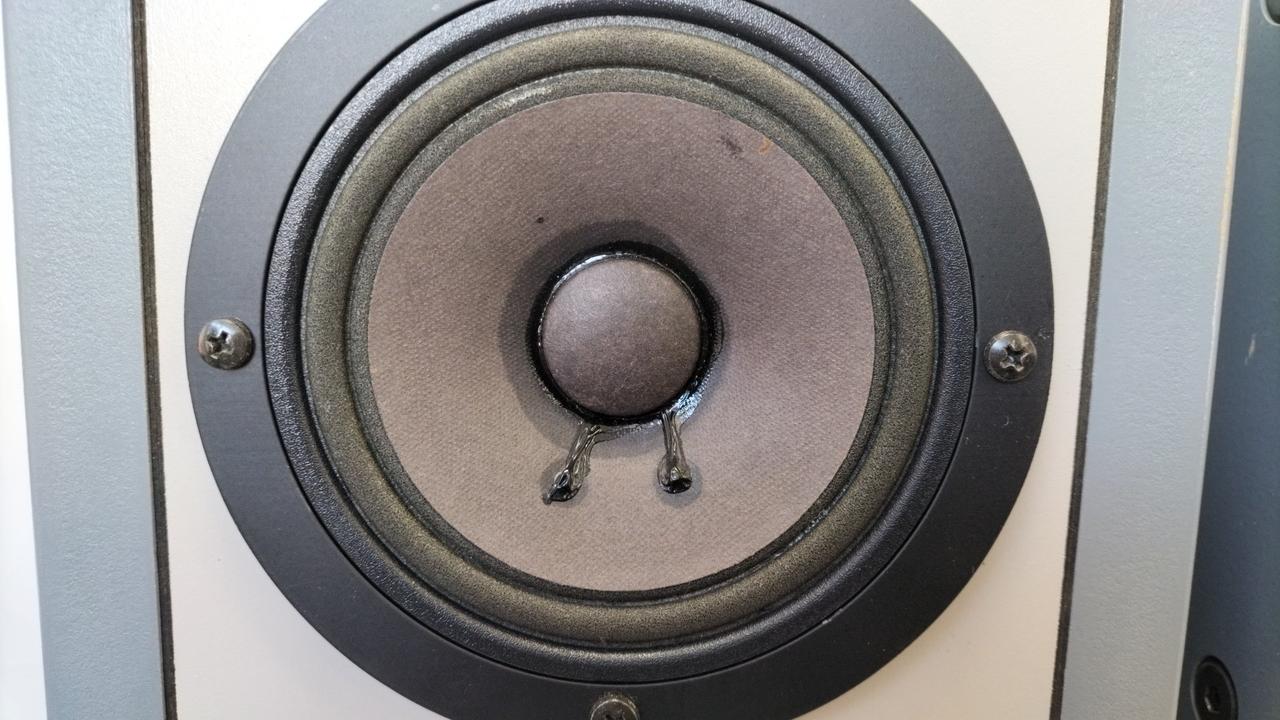 ALTEC LANSING 405-8H バックロードホーン ペア