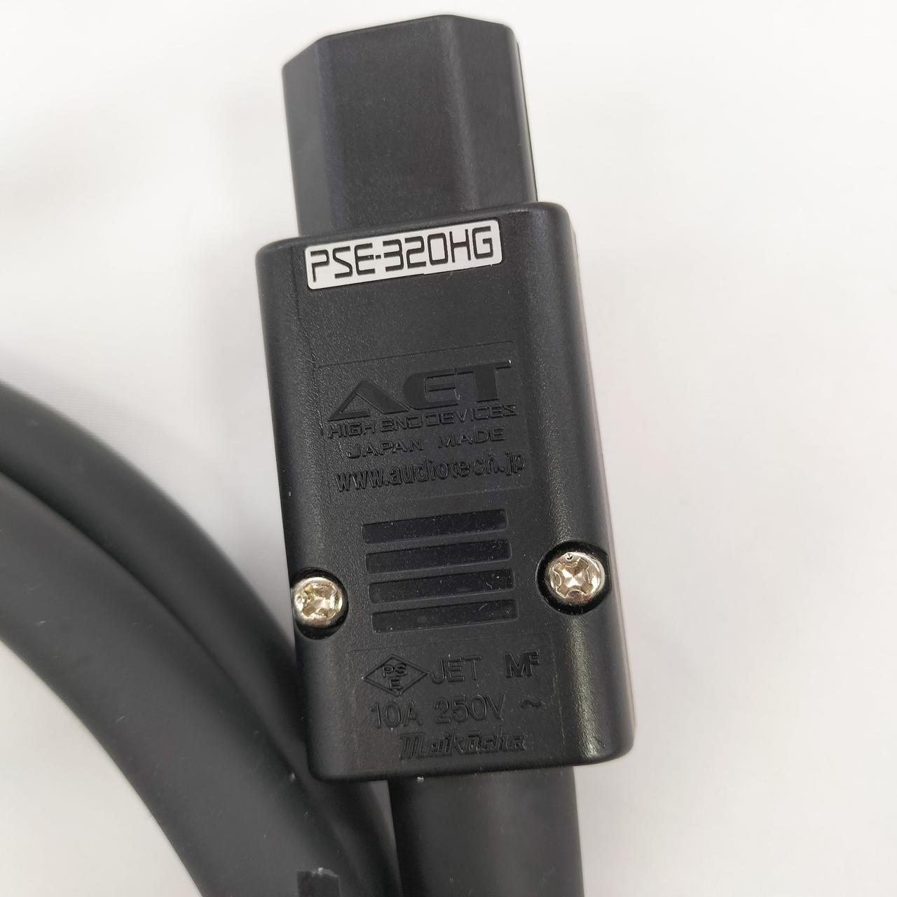 AET エーイーティー EVO-1304F [AC V2 1.8 電源ケーブル 1.8m]
