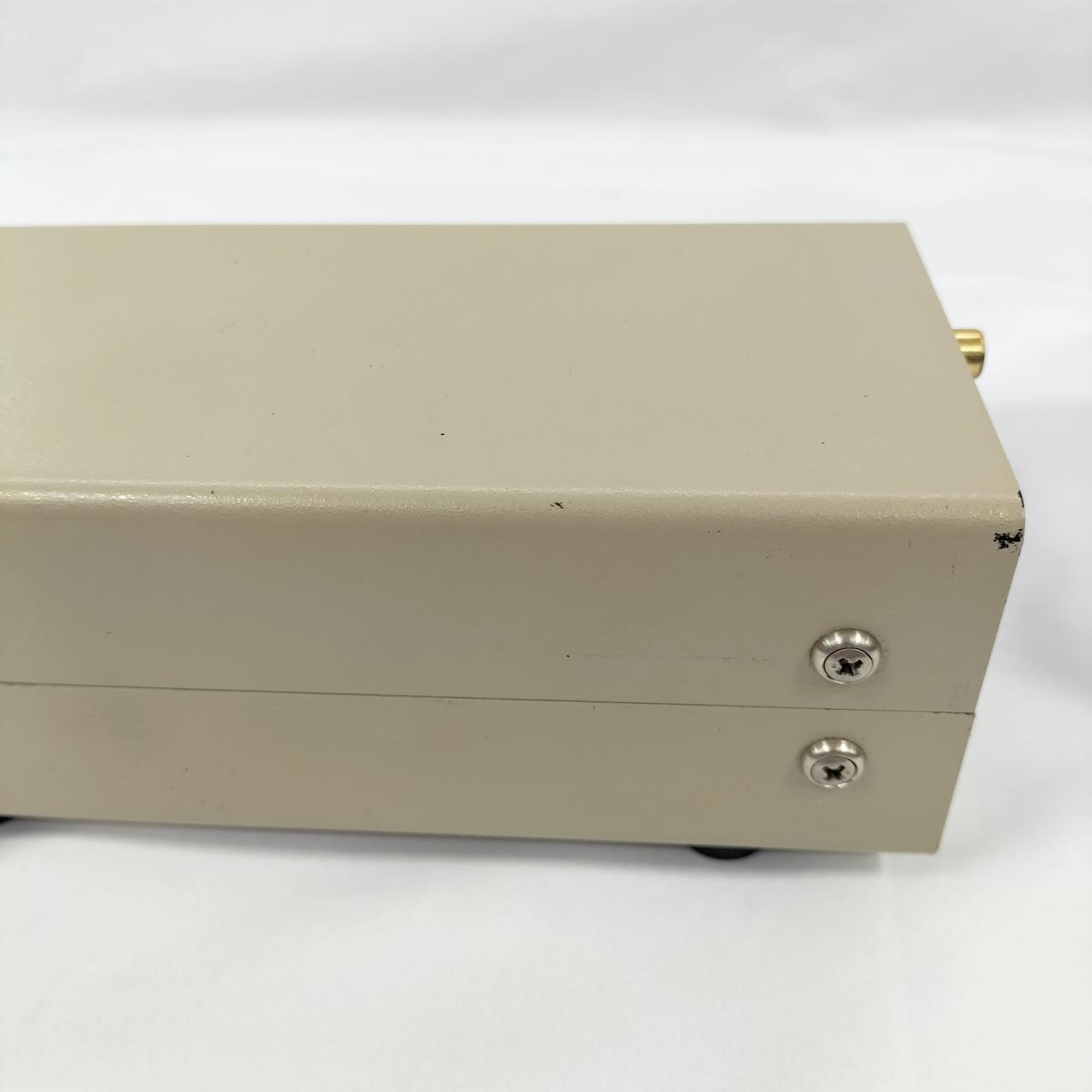 傷があります。