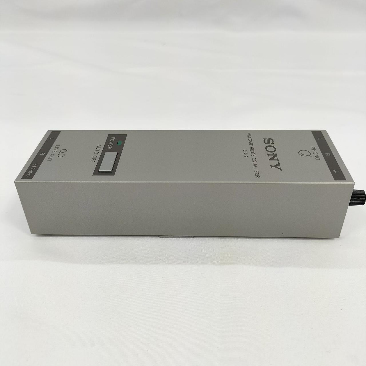 SONY|フォノイコライザー|HARDOFFオフモール（オフモ