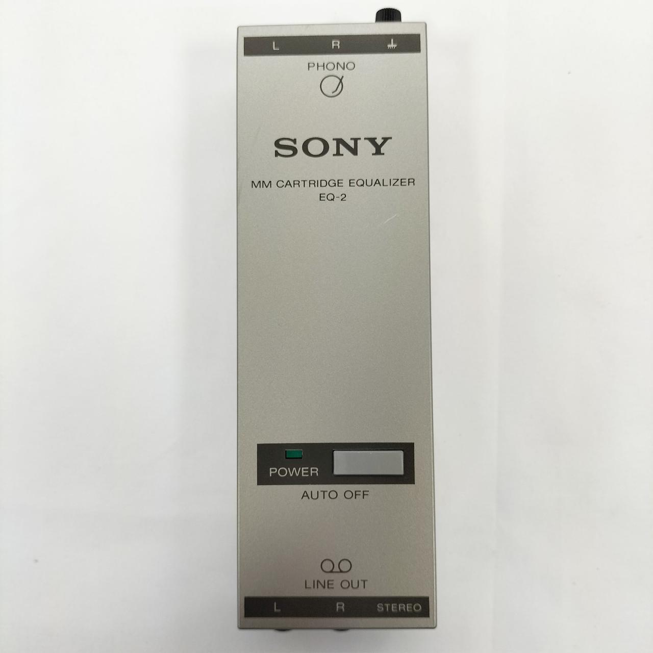 SONY|フォノイコライザー|HARDOFFオフモール（オフモ