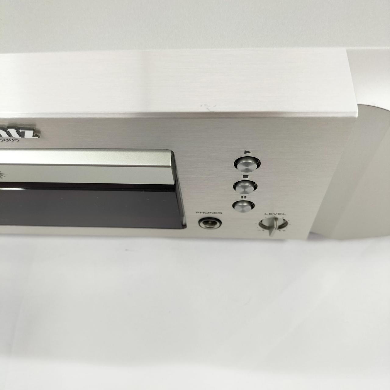 傷があります。