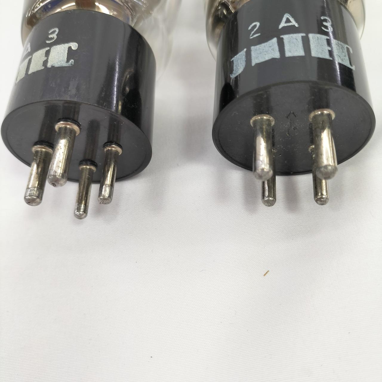 レア　2A3 MARCONI Fivre 真空管　1本のみ Ha2153ce71f1f4967af5f071fa6b99