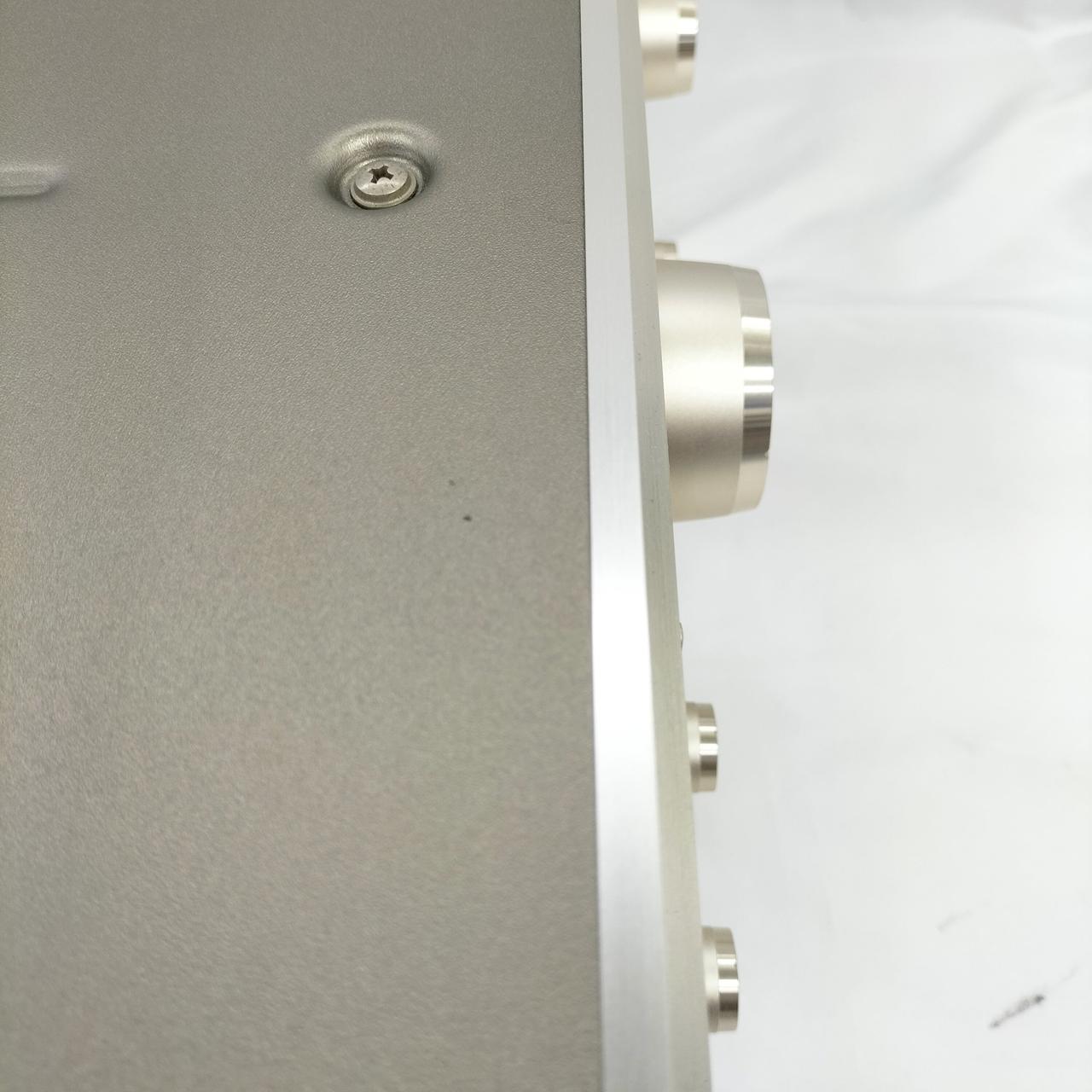 傷があります。