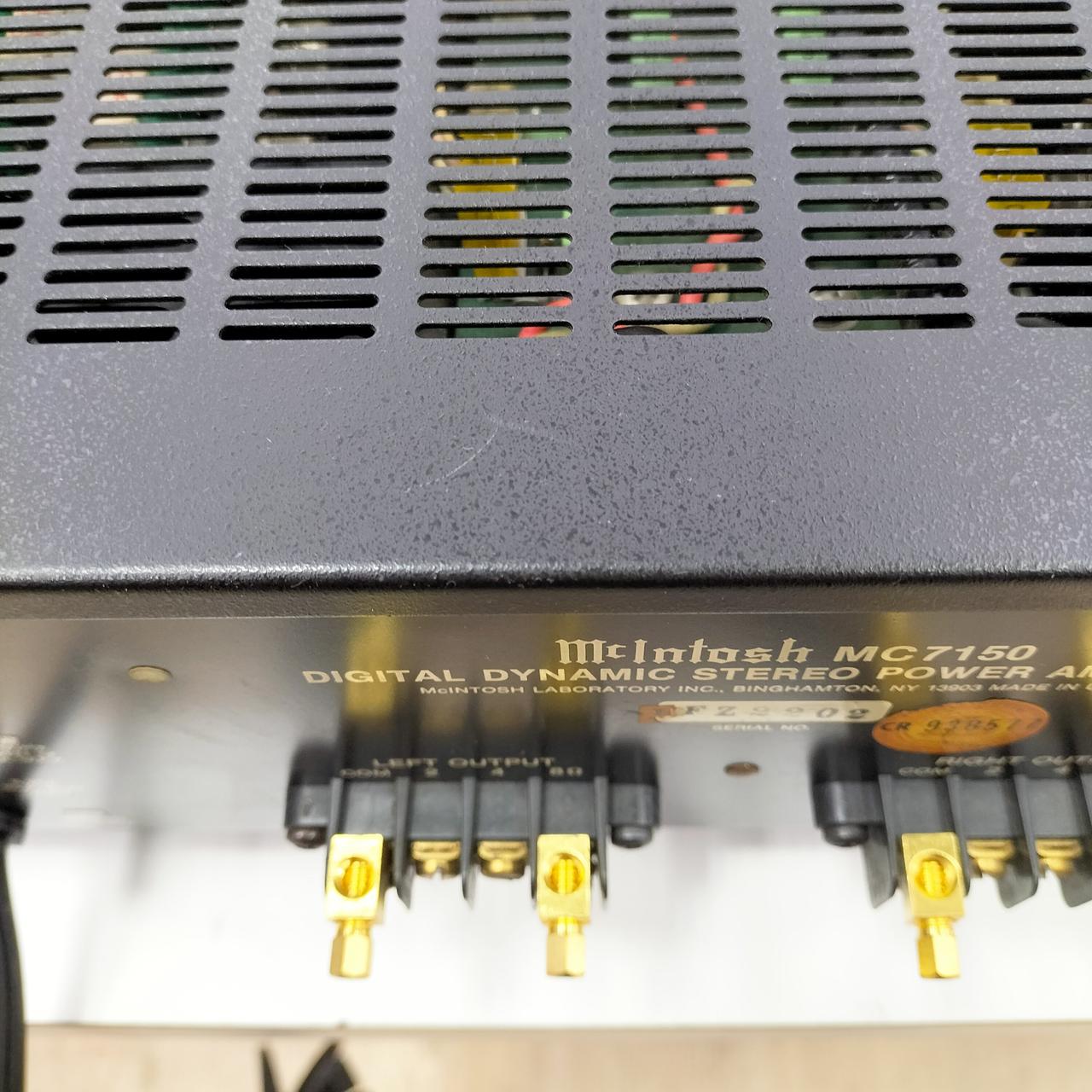 McIntosh MCC82 パワーアンプ　マッキントッシュ　2ch 000000013007_2EdMRyO.jpg