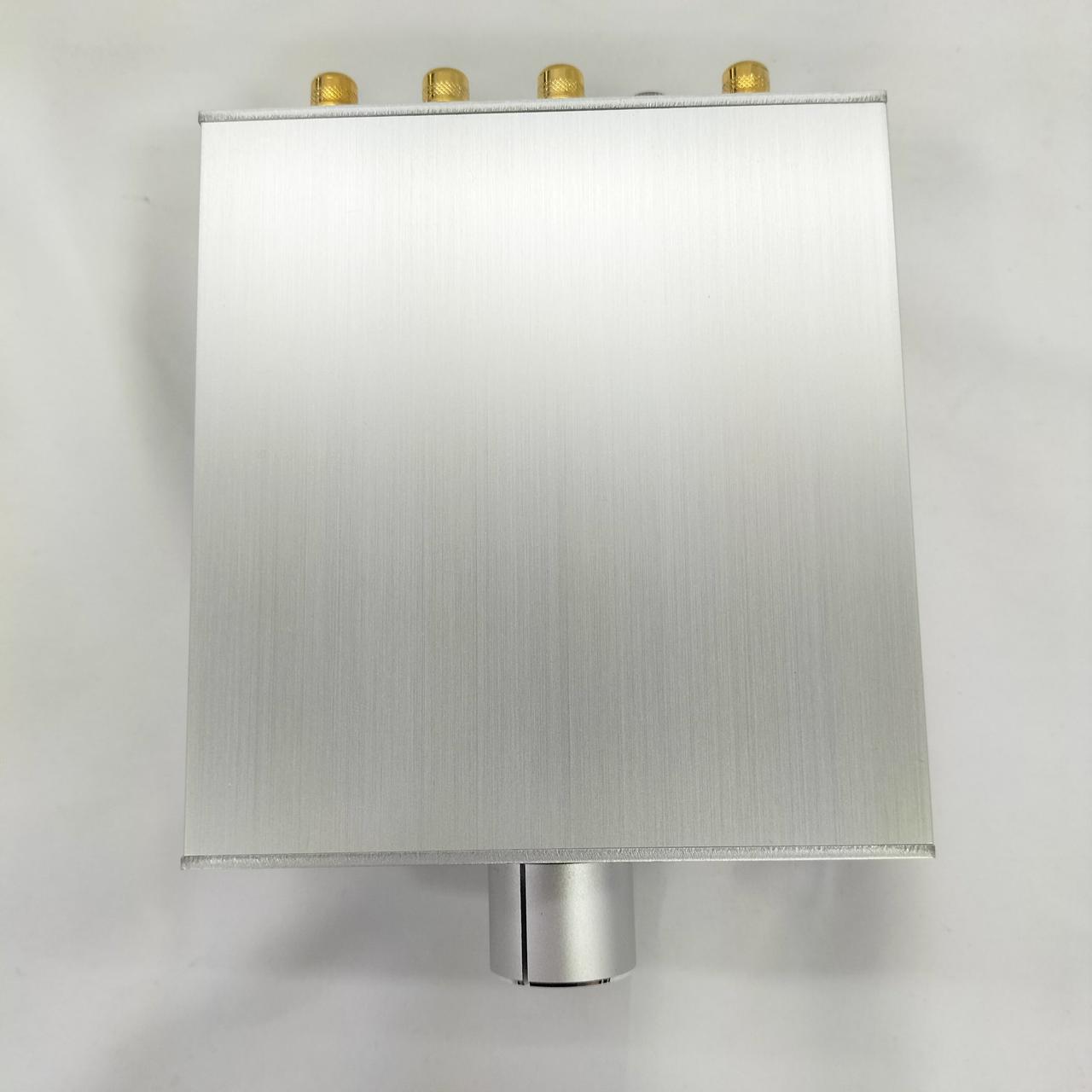Fortissimo Audio オーディオ ラインセレクター F-L3L2 セイデンロータリースイッチ オーディオセレクター ライン