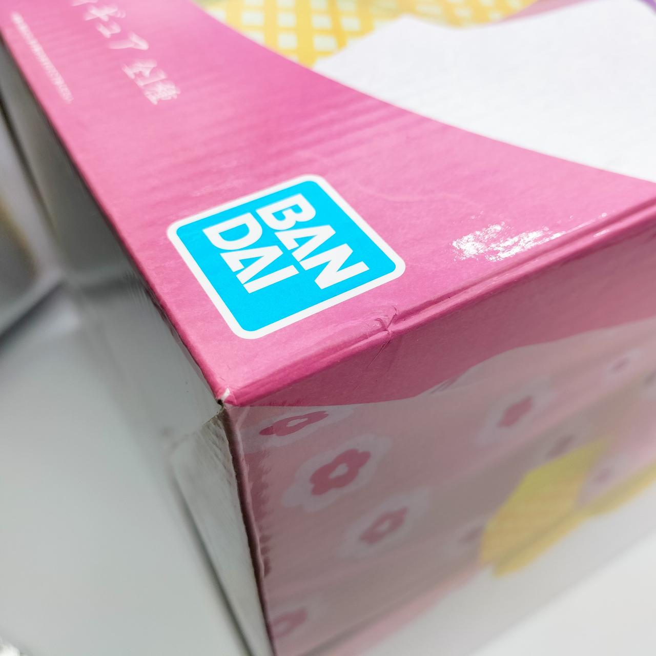 小さい凹みあり