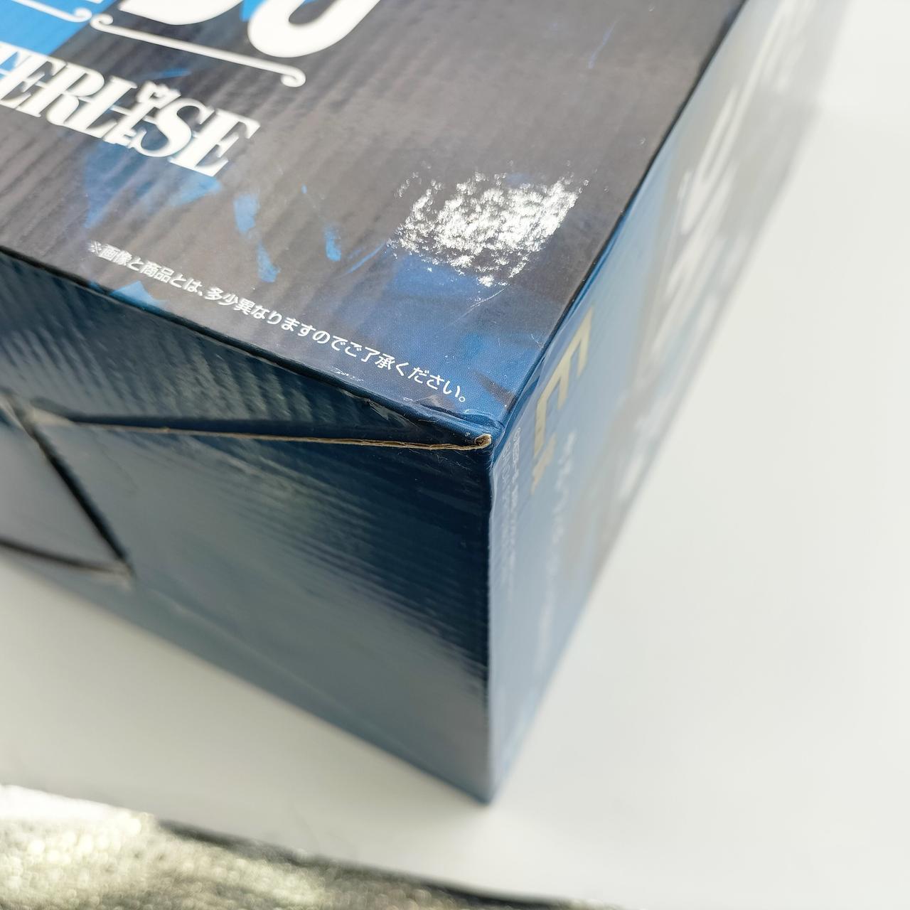 小さい潰れあり