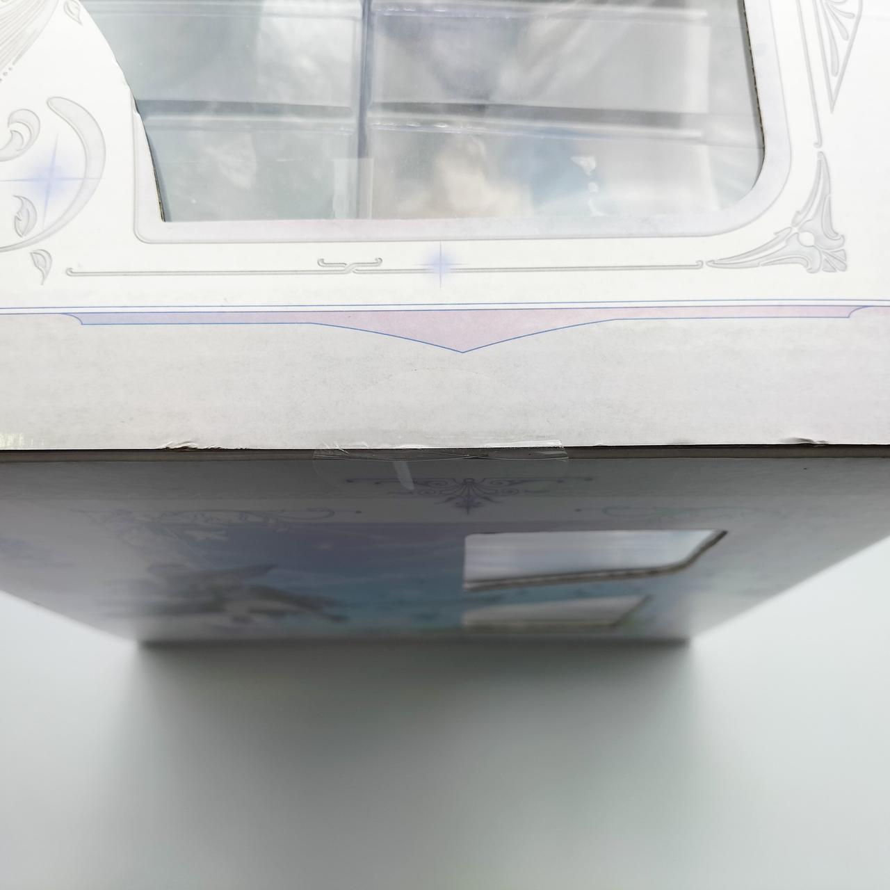 小さい潰れあり