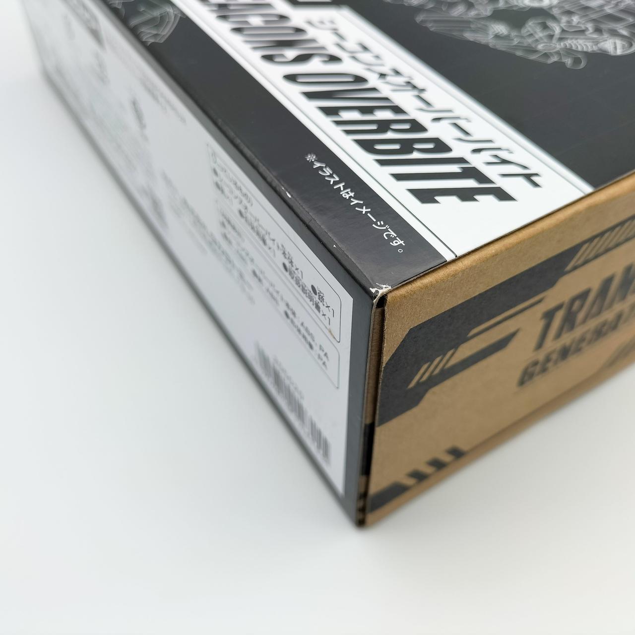 小さい剥がれあり