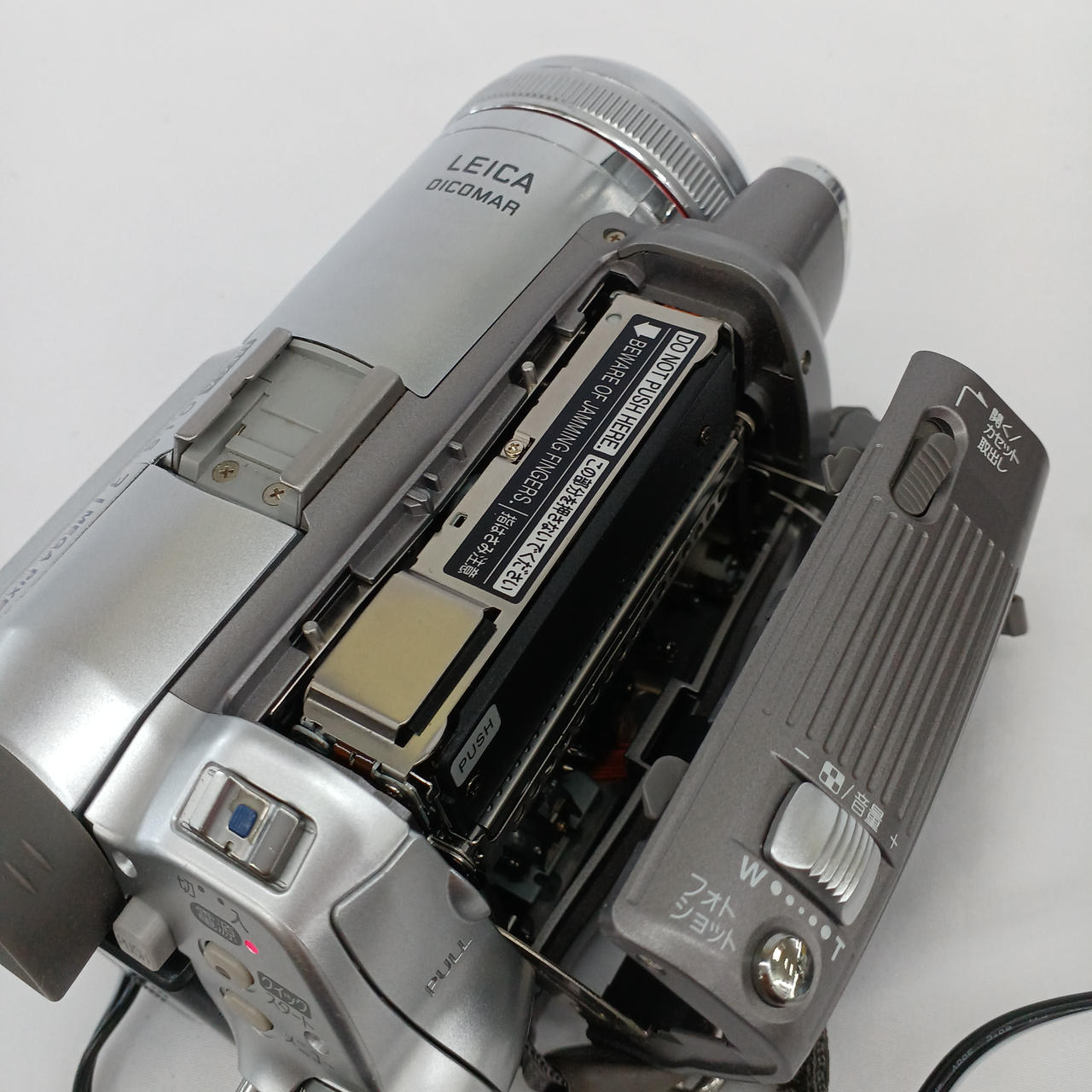 PANASONIC|MINIDVビデオカメラ|【ハードオフ公式通販】オフモール