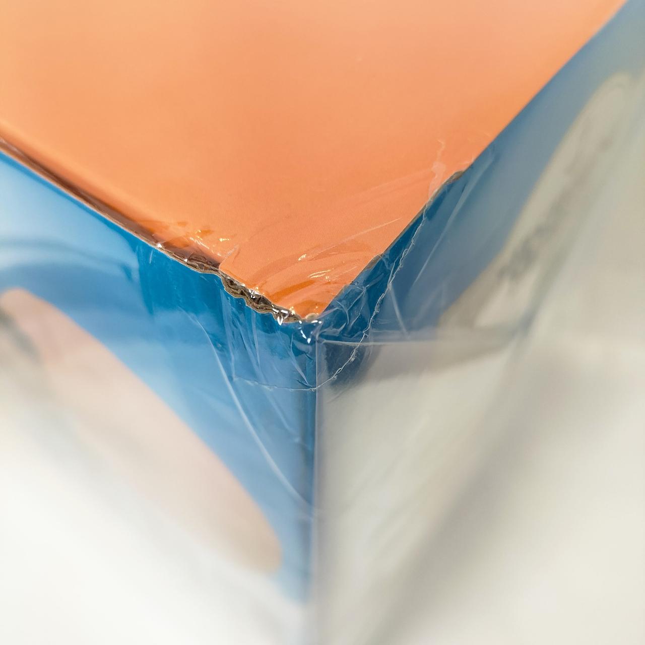 外箱に潰れあり