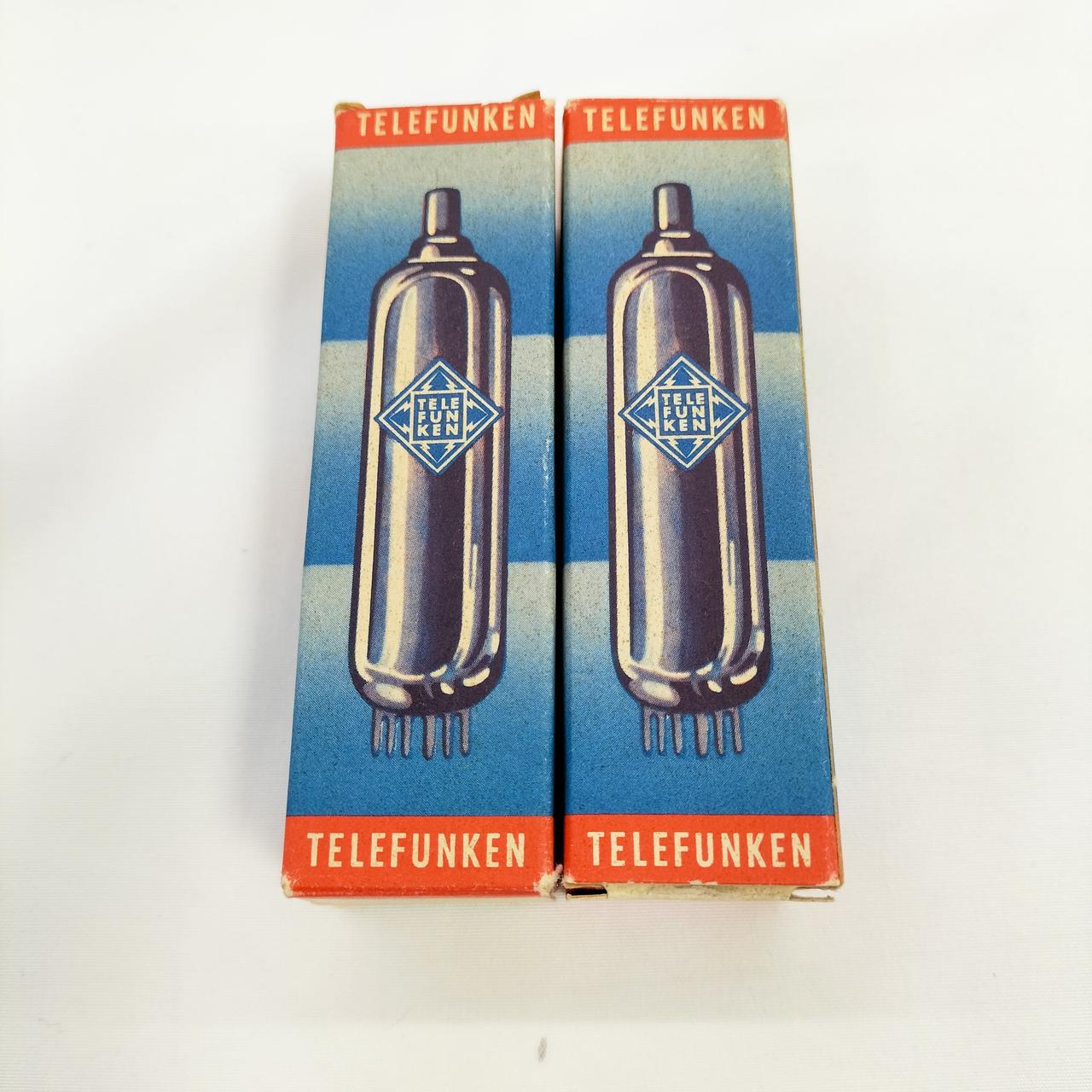 TELEFUNKEN|真空管|【ハードオフ公式通販】オフモール|2014200000053974
