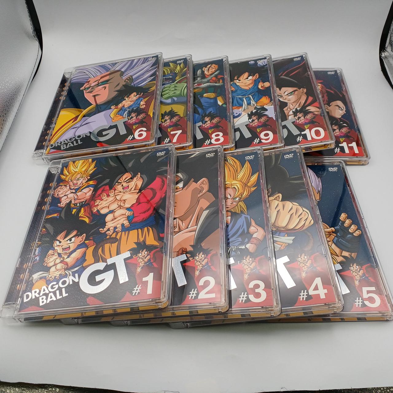 全11巻セットです。