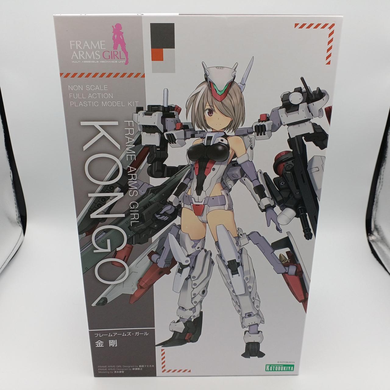 未組立品です。