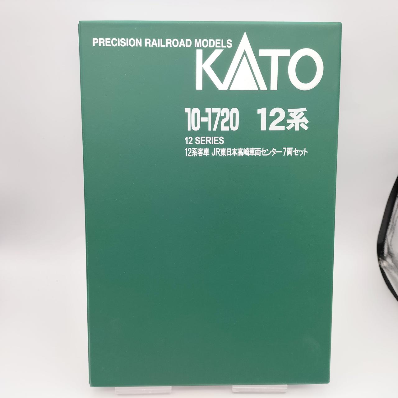 JR東日本　12系客車 ７両セットです。