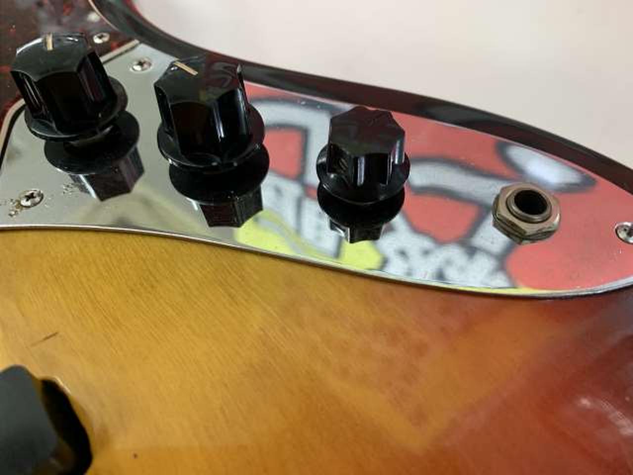 【状態難あり！】 GRECO JB-500SΩ ベースギター