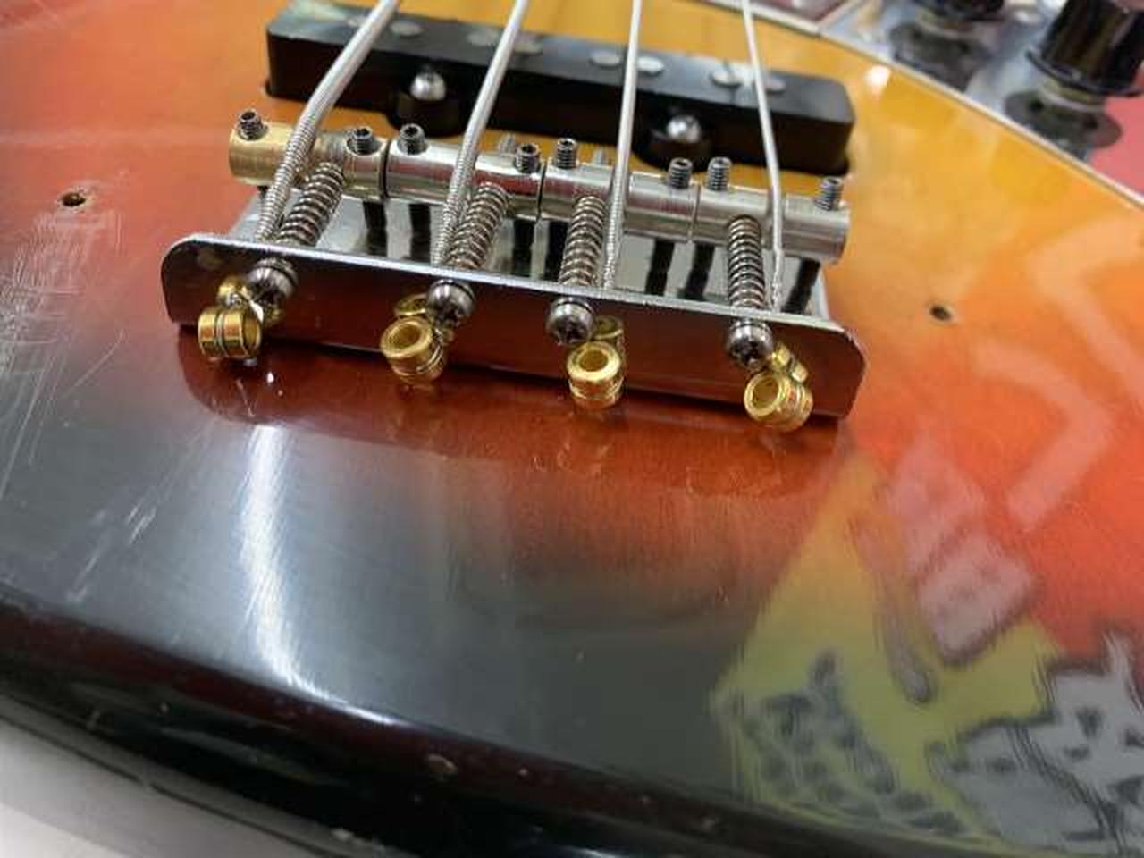 【状態難あり！】 GRECO JB-500SΩ ベースギター