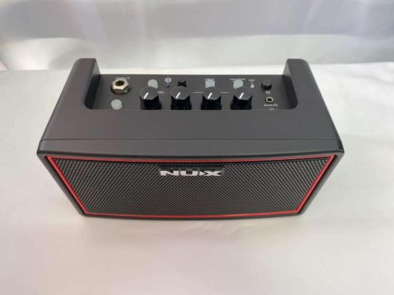 nux Mighty Air レビュー】NUX Mighty Airは自宅でのギター練習に最高な