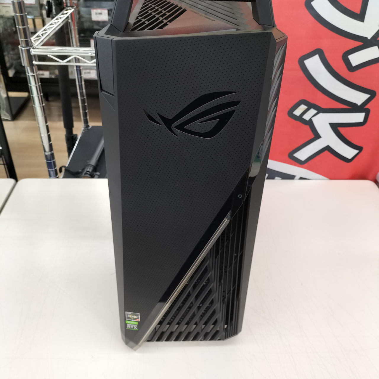ASUS/ROG STRIX|ゲーミングPC ASUS/ROG STRIX|HARDOFFオフモール（オフモ）|2014200000039799