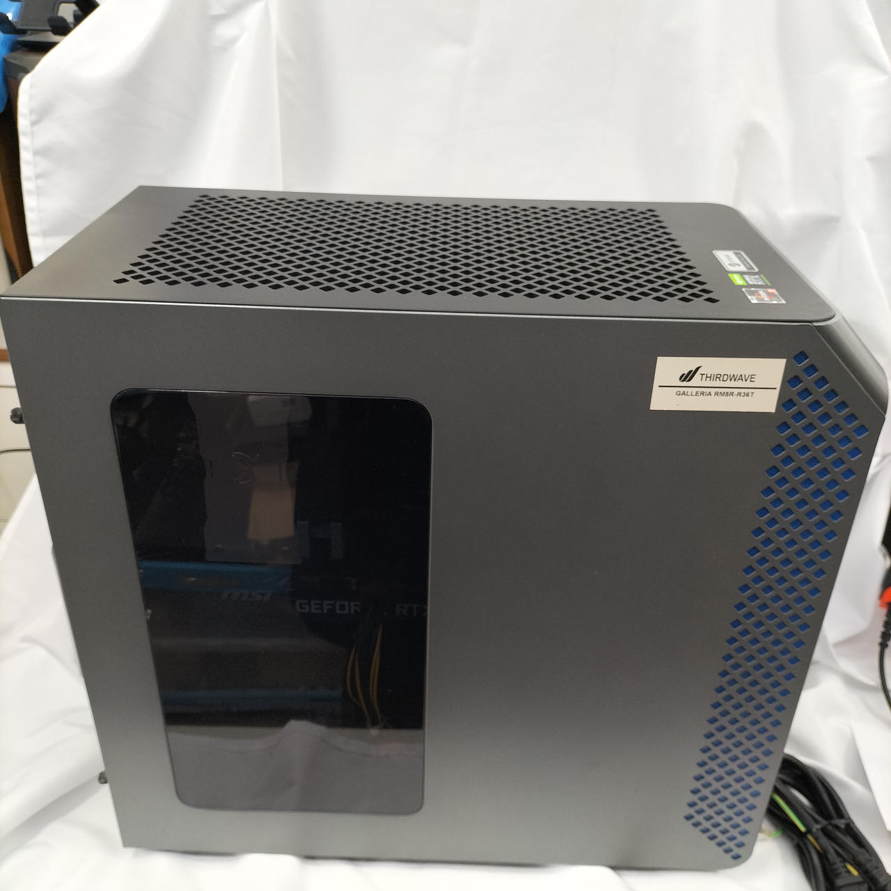 GALLERIA ゲーミングPC Ryzen5 4500 RTX3060Ti ガレリア Ryzen5 4500 3060ti ゲーミング pc