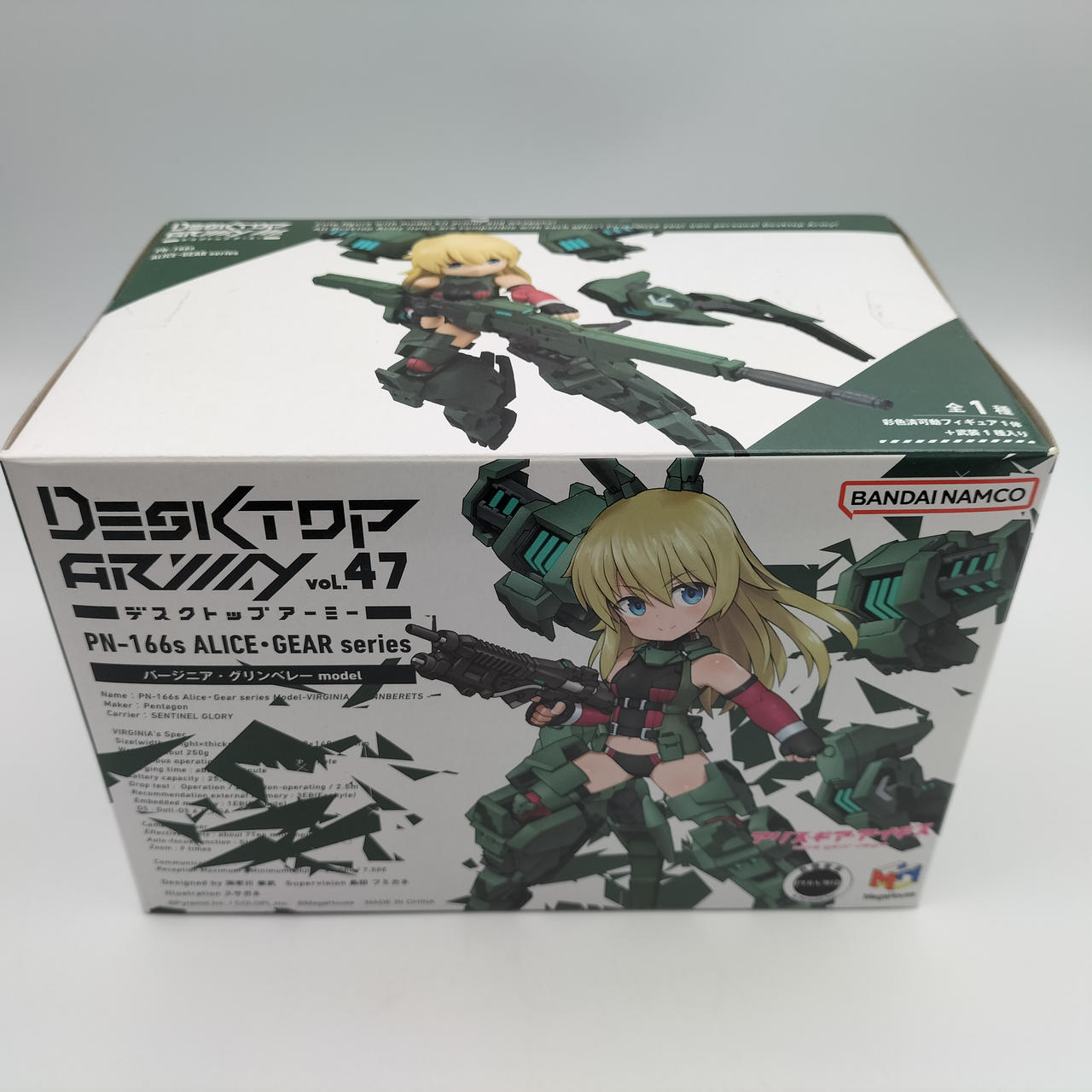 アリス・ギア・アイギス