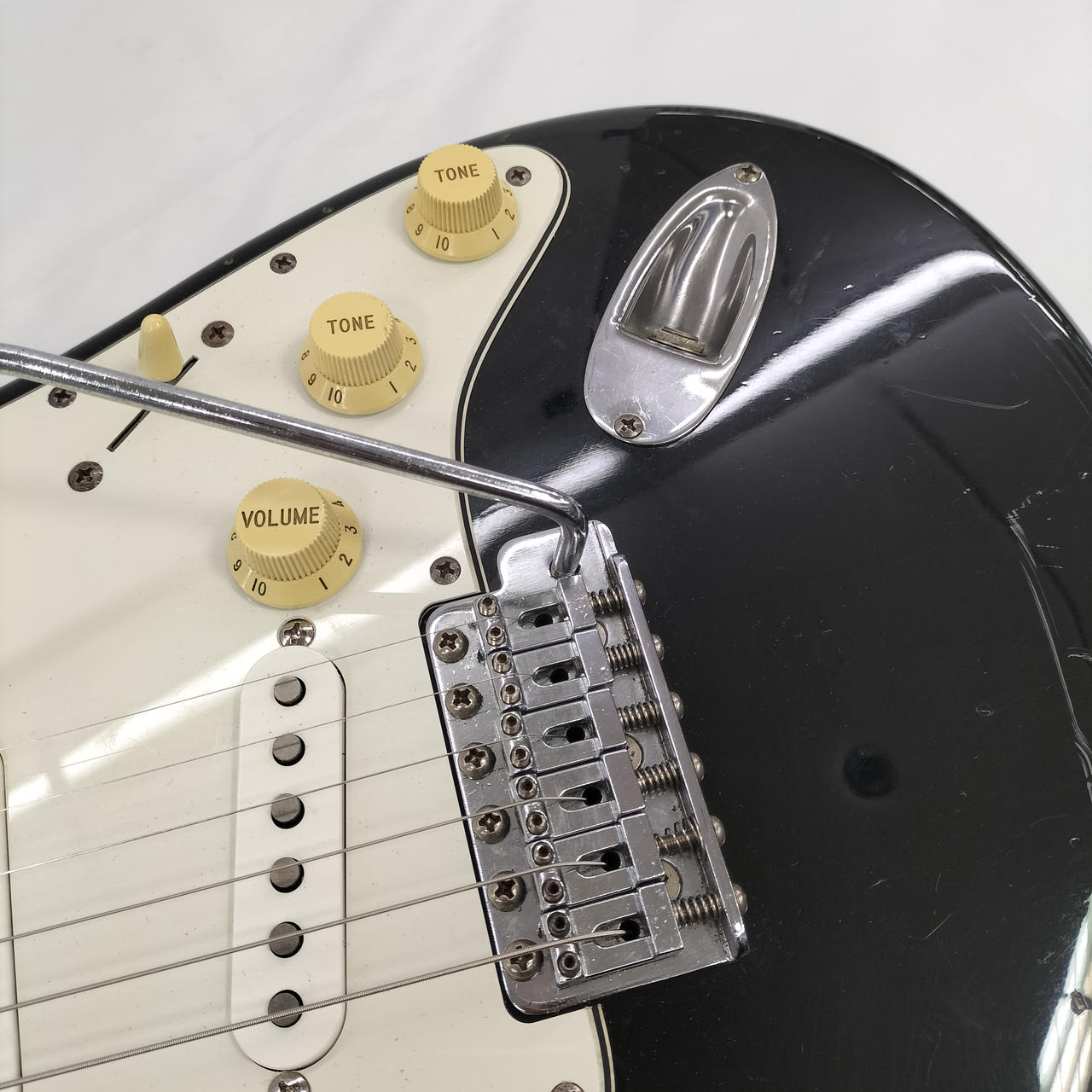 フェンダージャパン(FENDER JAPAN)|【ピックアップカスタム】 ST
