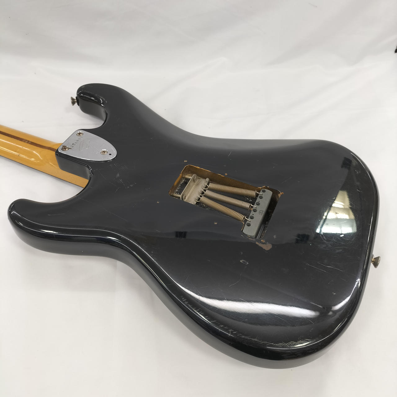hide_X さま専用　Fender Japan USAピックアップ ST72 Fender Japan ST72 USAピックアップ搭載？改造された70sタイプの