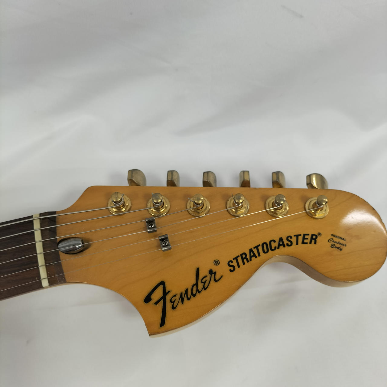フェンダージャパン(FENDER JAPAN)|【ピックアップカスタム】 ST