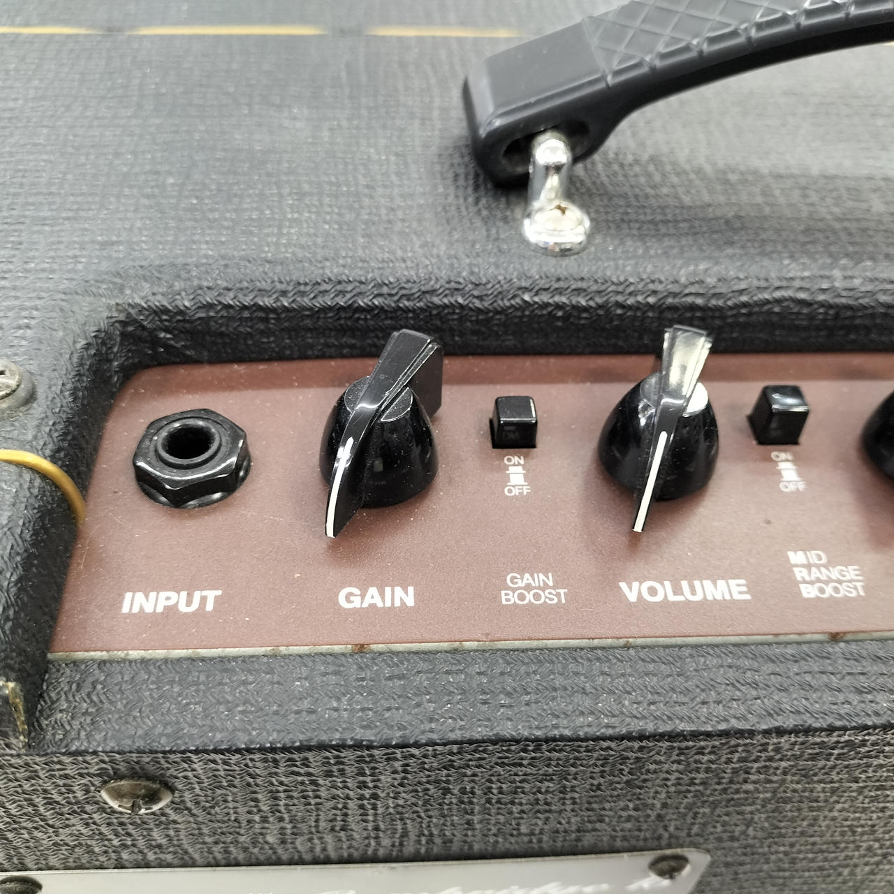 VOX アンプ cambridge 15 きれいなVox Cambridge 15を手に入れたんだ : r/GuitarAmps