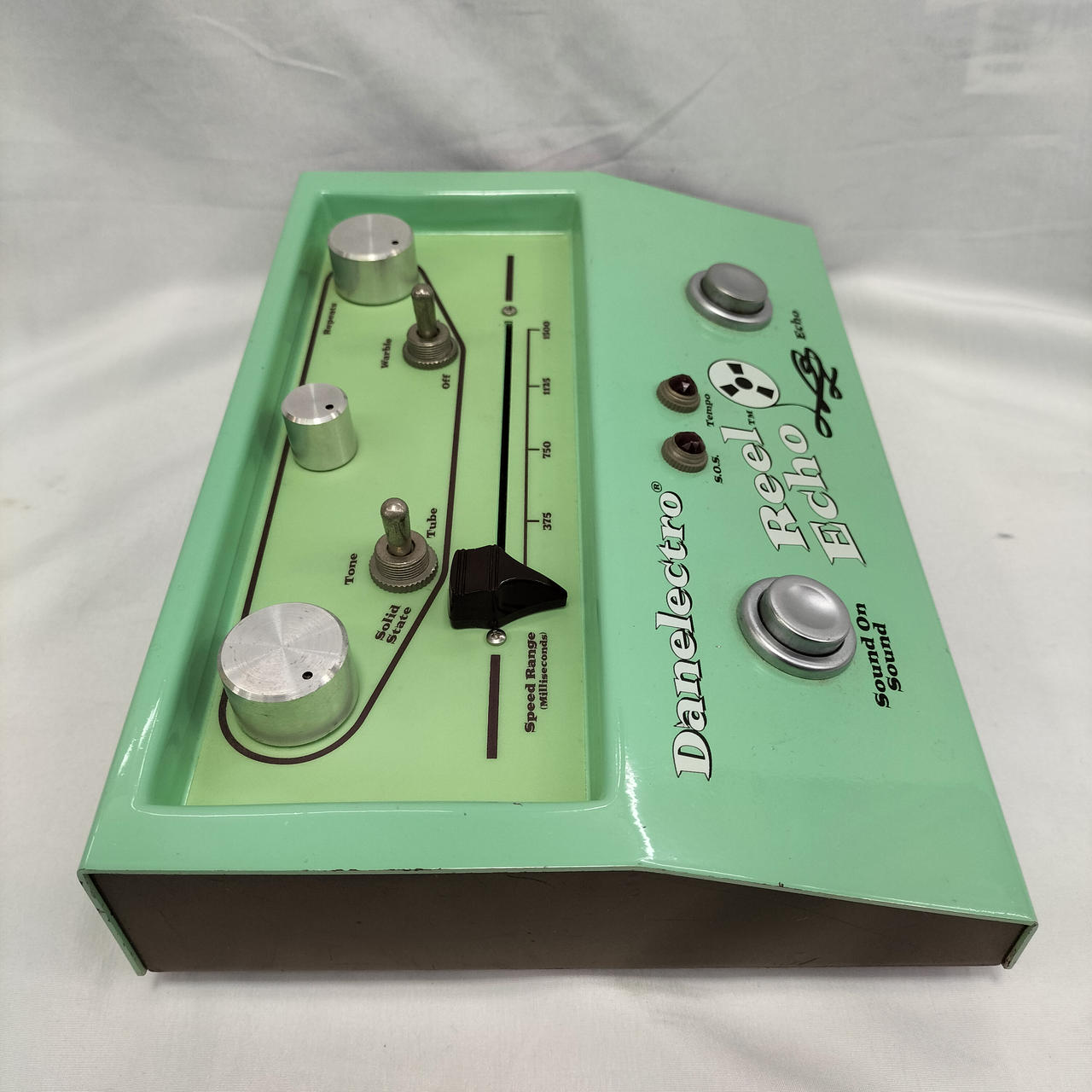 ダンエレクトロ Danelectro Reel Echo DTE-1 Danelectro Reel Echo