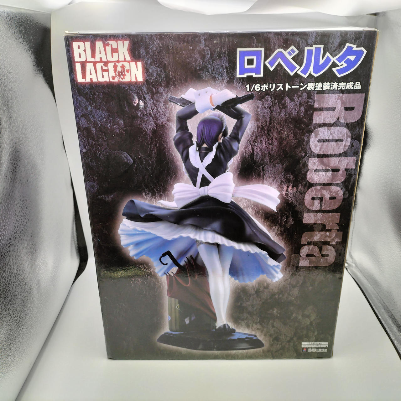 新品未開封 ニューライン BLACK LAGOON ロベルタ 1/6 フィギュア ふるいちオンライン - ホビー/ホビー その他/ブラックラグーン