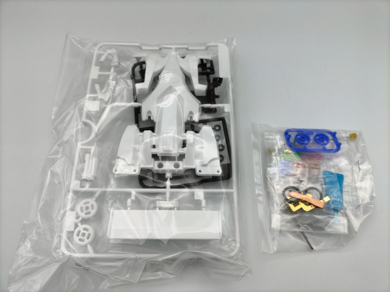 ⭐︎ミニ四駆セット⭐︎ TAMIYA concours d'Elegance/OWNER'S PIT COOL