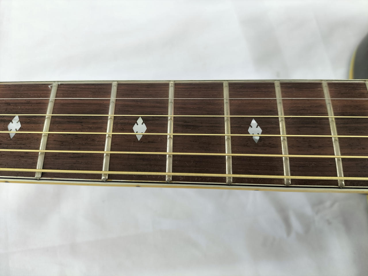極品 古賀政男 KOGA インペリアル古賀鉄弦ギター 鉄線ギター パーラーギター 古賀政男|IMPERIAL KOGA 300|HARDOFFオフモール(オフモ