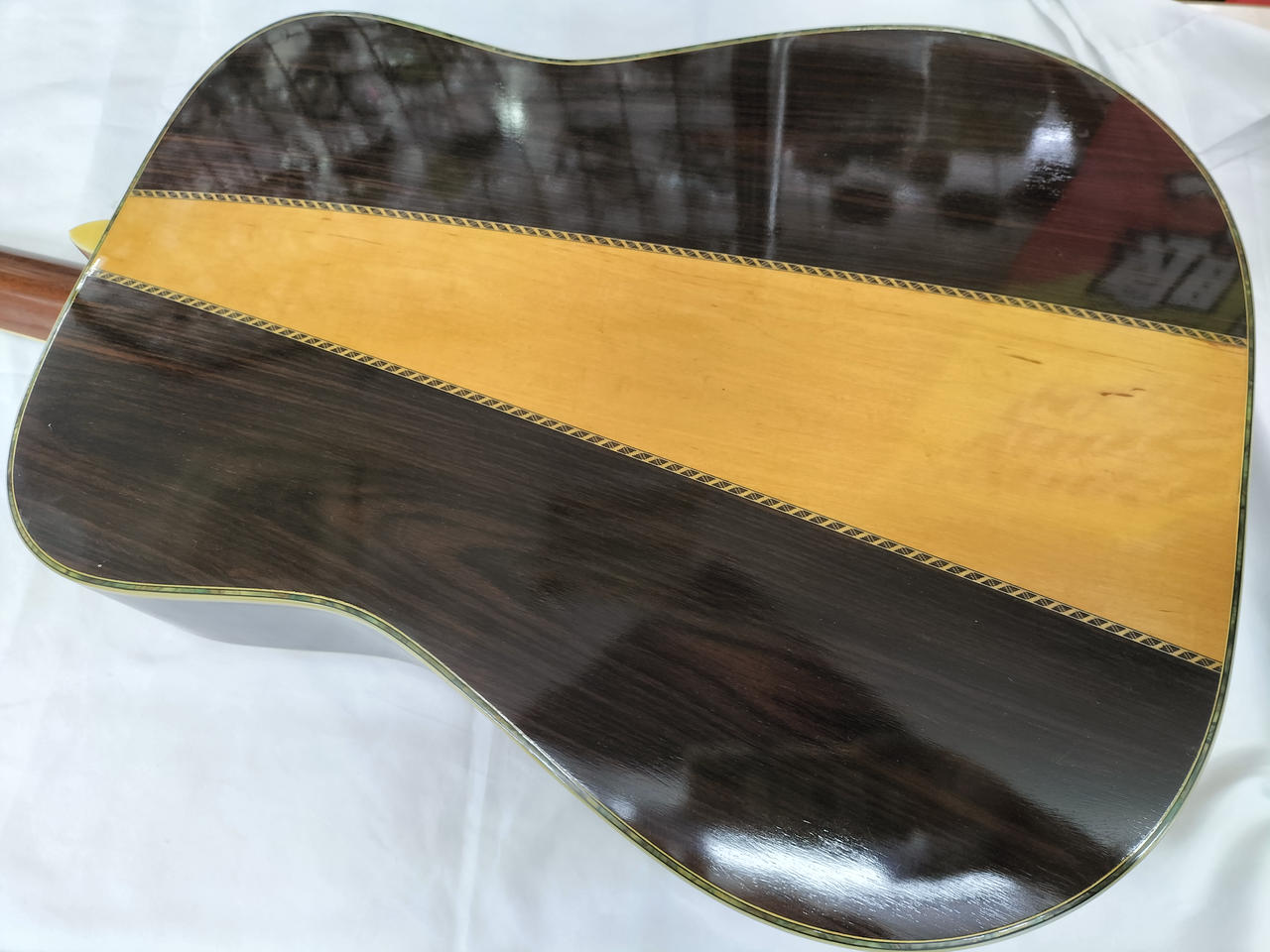 極品 古賀政男 KOGA インペリアル古賀鉄弦ギター 鉄線ギター パーラーギター 古賀政男|IMPERIAL KOGA 300|HARDOFFオフモール（オフモ